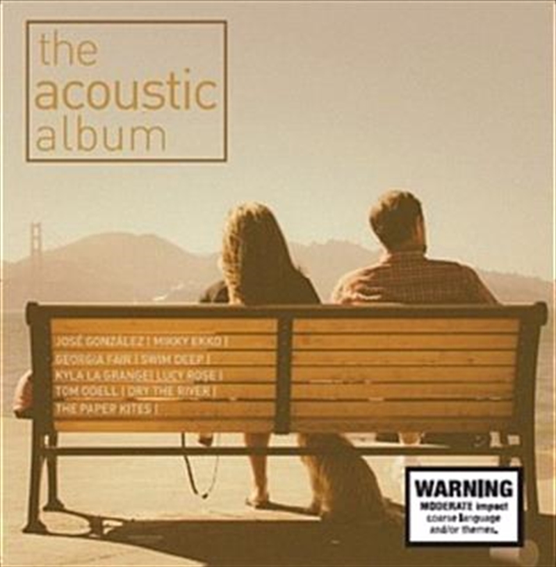 Acoustic Album, The/Product Detail/Various