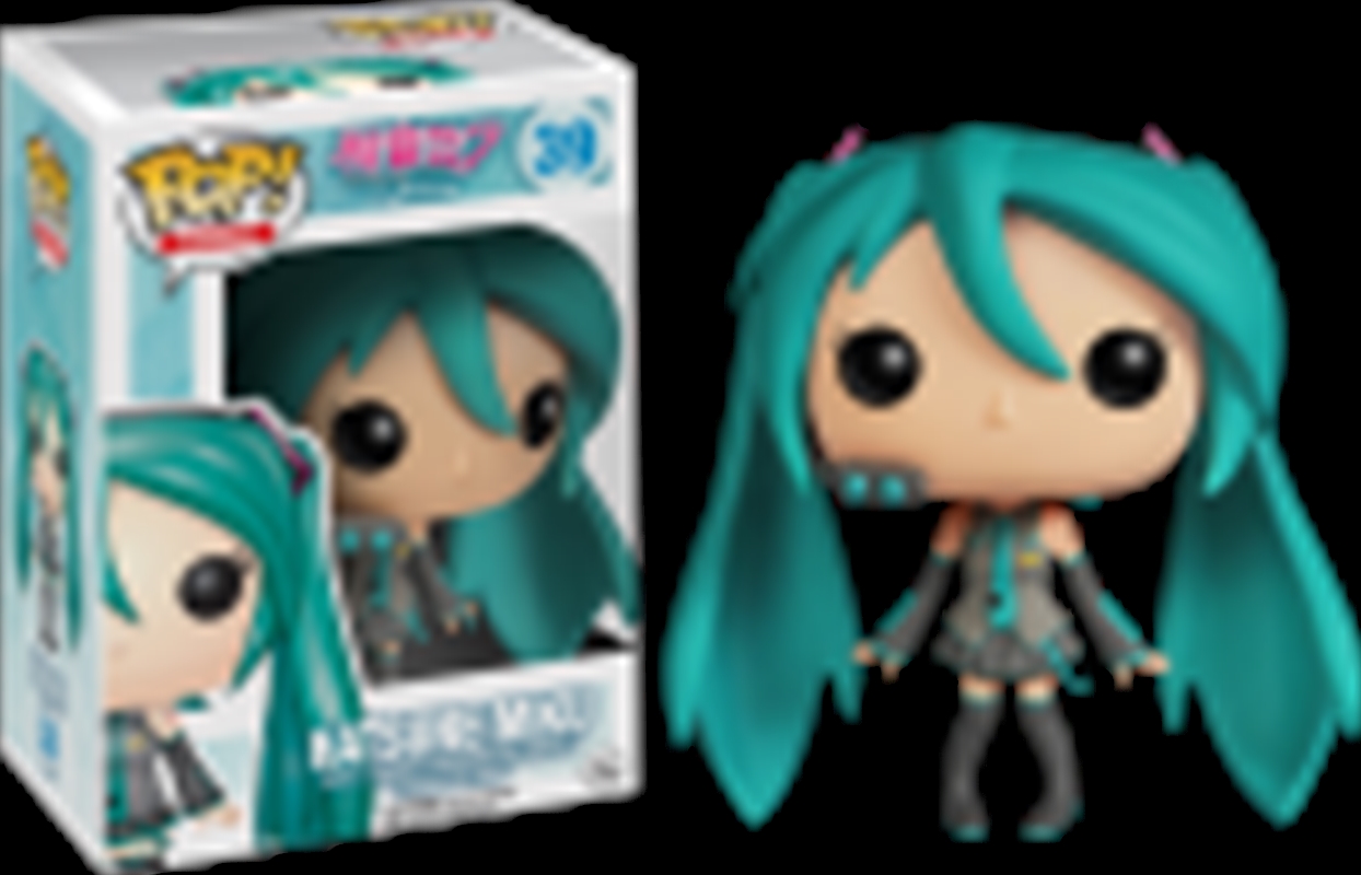 Hatsune Miku/Product Detail/Standard Pop Vinyl