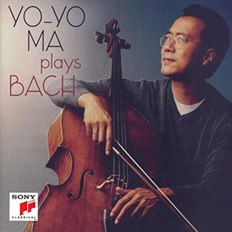 Plays Bach/Product Detail/Classical