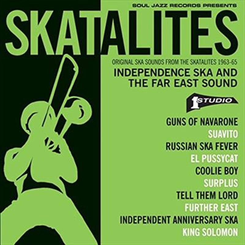 Skatalites: Independence Ska/Product Detail/Jazz