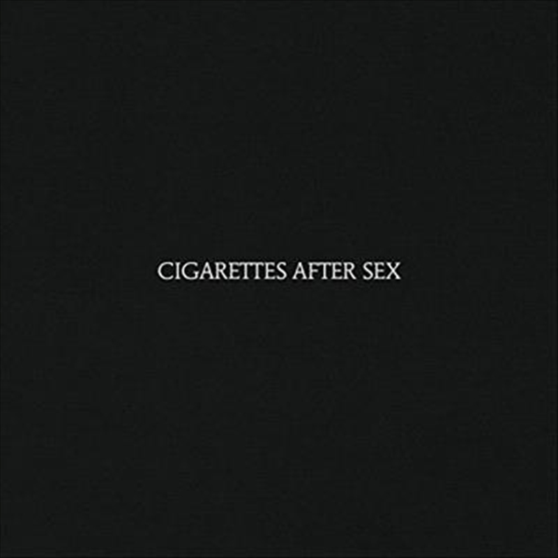 Buy Cigarettes After Sex Cigarettes After Sex Vinyl Sanity Online