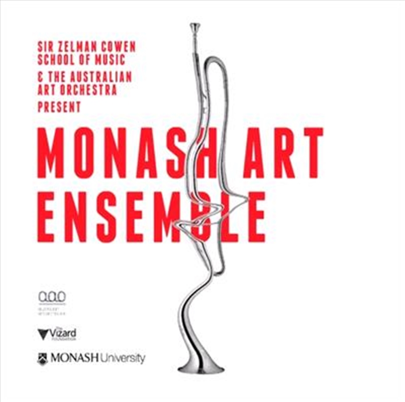 Monash Art Ensemble/Product Detail/Jazz