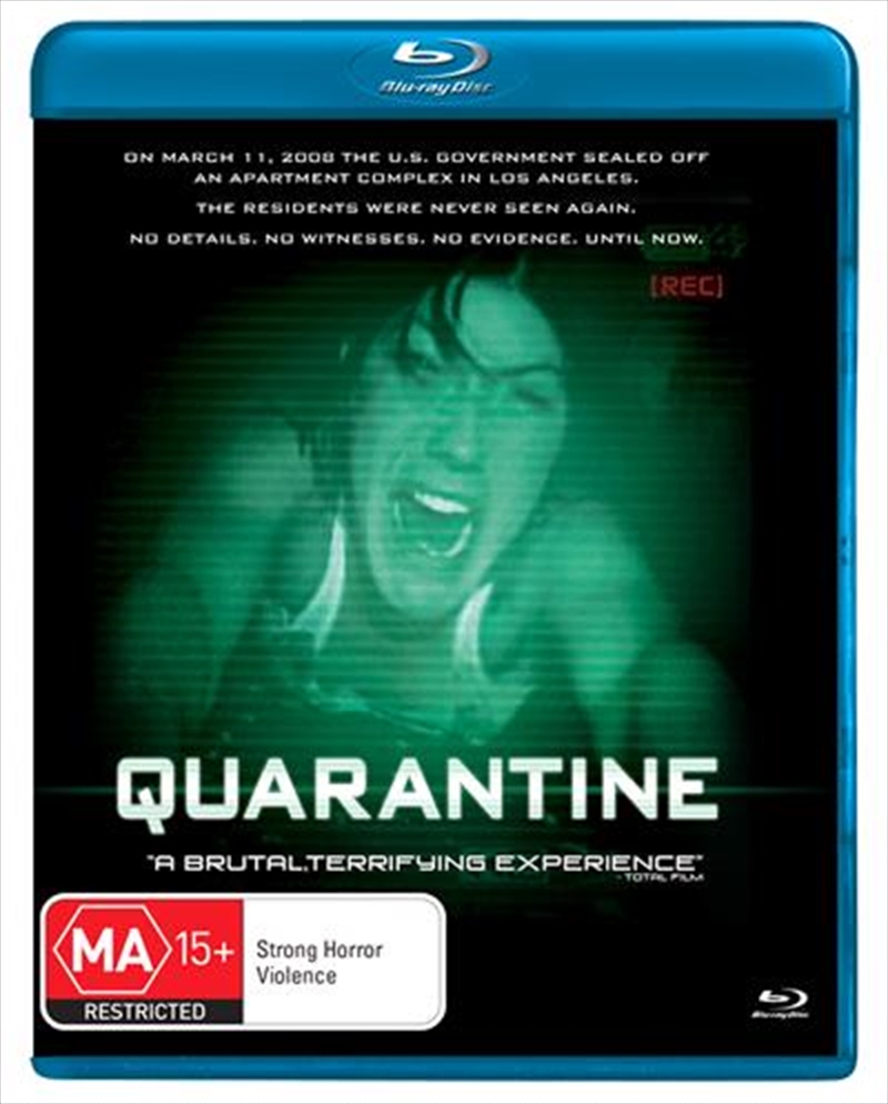 Quarantine/Product Detail/Horror