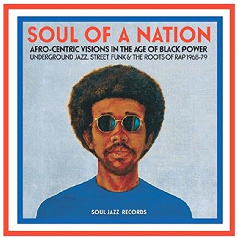 Soul Of A Nation: Afro-Centric Visions In The Age/Product Detail/Jazz