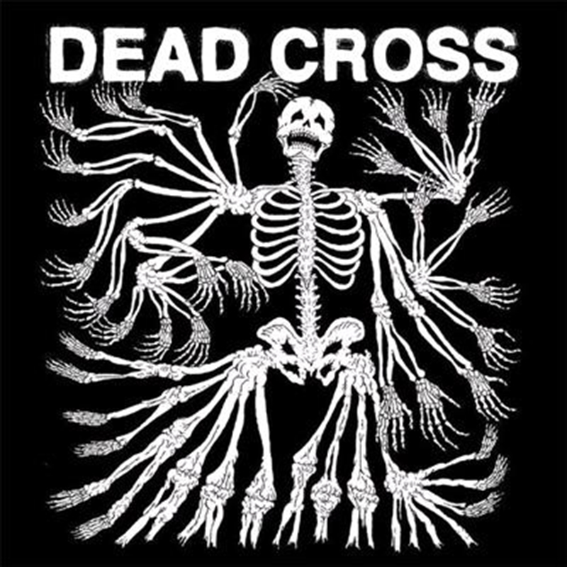 Dead Cross: Black Swirl Vinyl/Product Detail/Rock