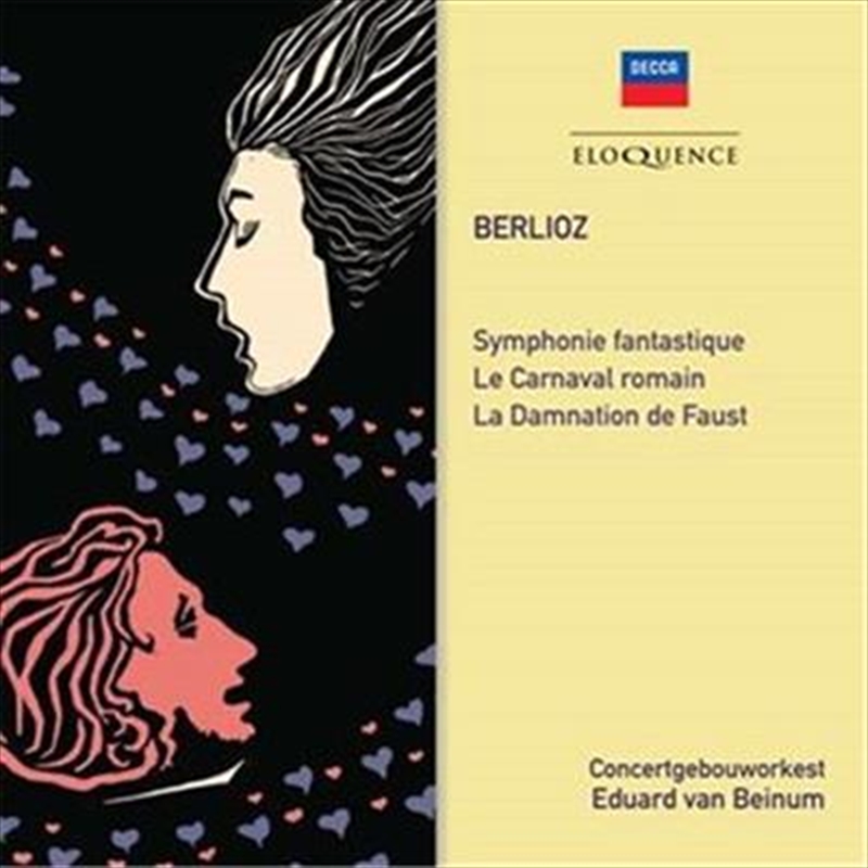 Buy Berlioz: Symphonie Fantastique Online | Sanity