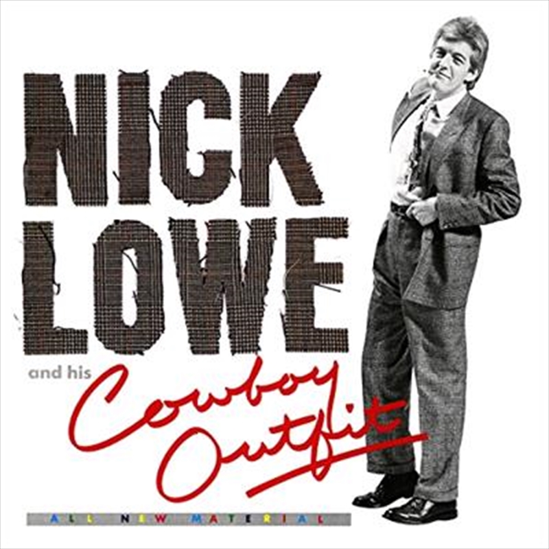 Nick Lowe & His Cowboy Outfit/Product Detail/Alternative