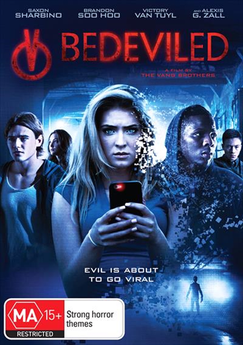 Bedeviled/Product Detail/Horror