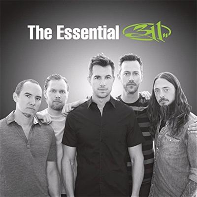 Essential 311/Product Detail/Rock