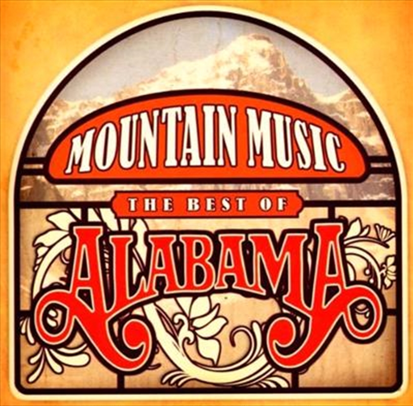 Mountain Music: Best Of Alabama/Product Detail/Country