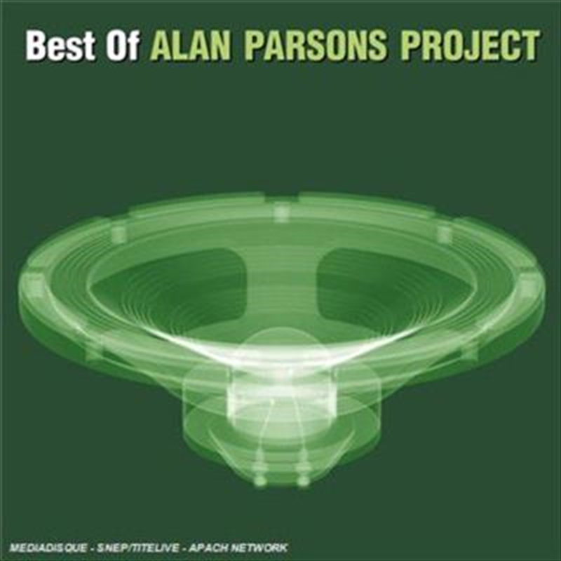 Very Best Of Alan Parsons Project/Product Detail/Rock