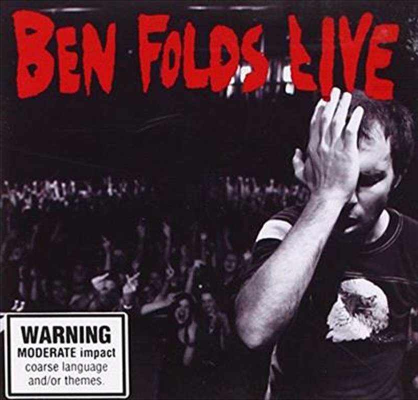 Ben Folds Live/Product Detail/Alternative