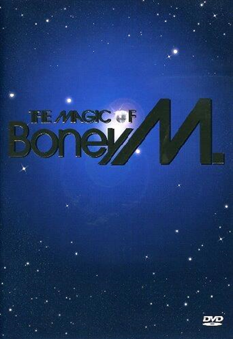 Magic Of Boney M/Product Detail/Visual