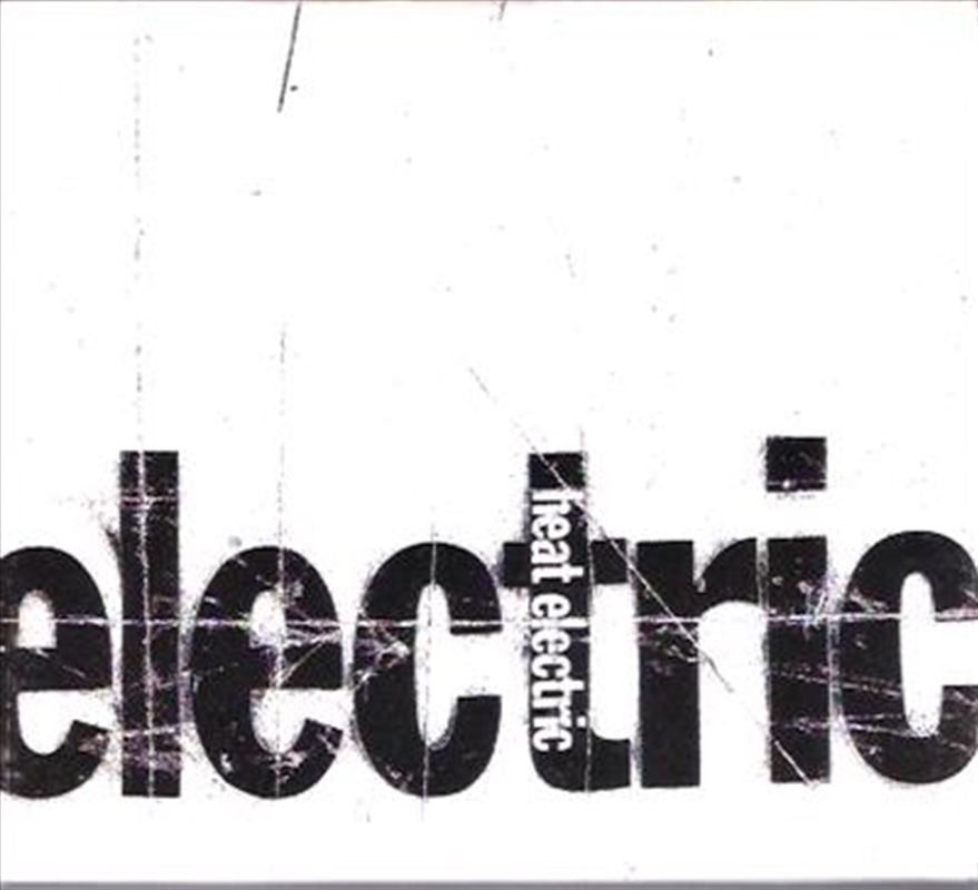 Various - Heat Electric Cd/Product Detail/Compilation