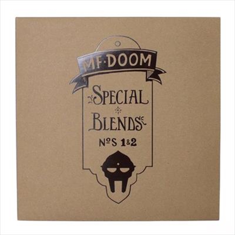 Special Blends Vol 1-2/Product Detail/Hip-Hop