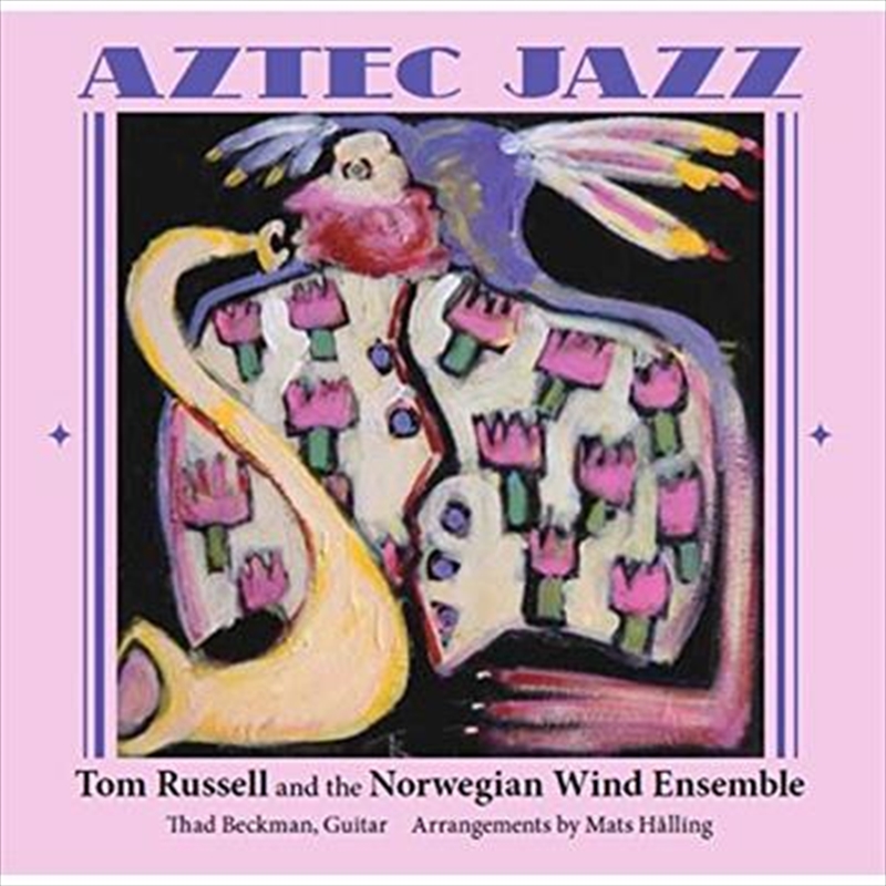 Aztec Jazz (with The Norwegian Wind Ensemble)/Product Detail/Country