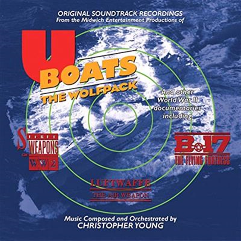 U-Boats: Wolfpack/Product Detail/Soundtrack