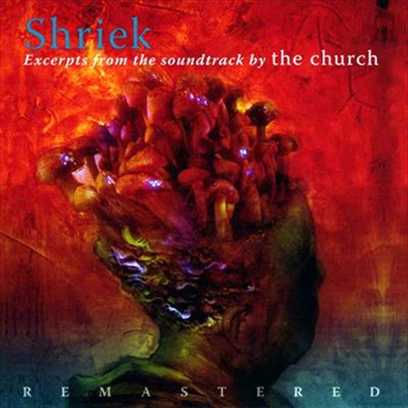 Shriek (excerpts From The Soundtrack)/Product Detail/Rock/Pop