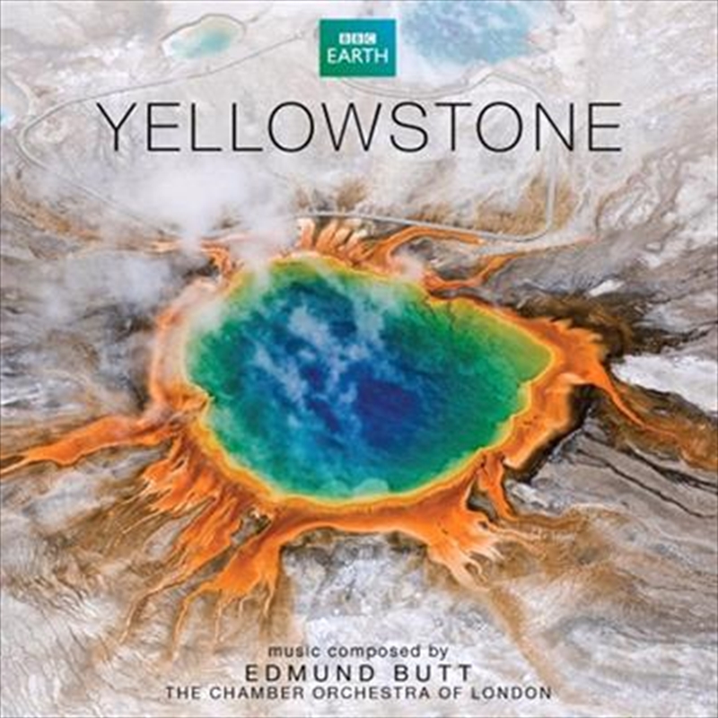 Yellowstone (original Television Soundtrack)/Product Detail/Soundtrack