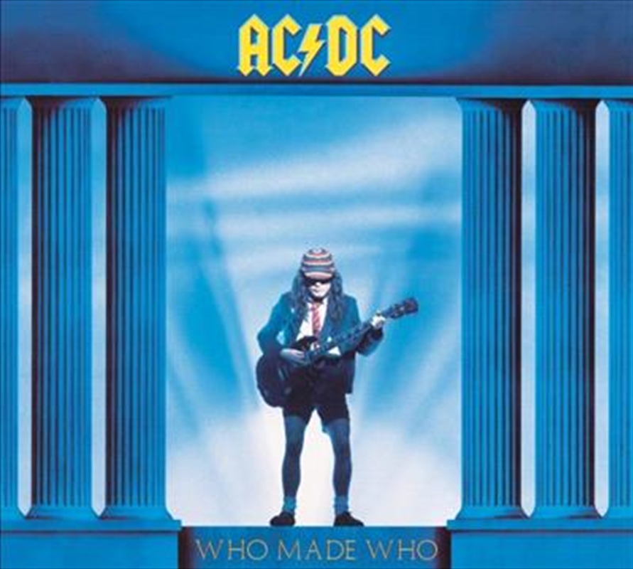 Who Made Who/Product Detail/Hard Rock