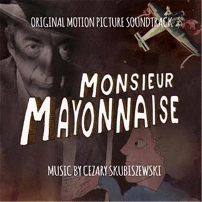 Monsieur Mayonnaise/Product Detail/Soundtrack