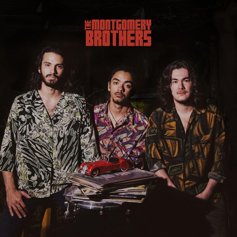 Buy Montgomery Brothers Montgomery Brothers CD | Sanity