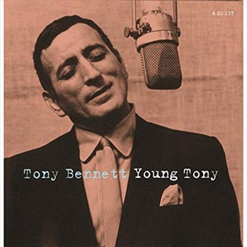 Young Tony/Product Detail/Jazz