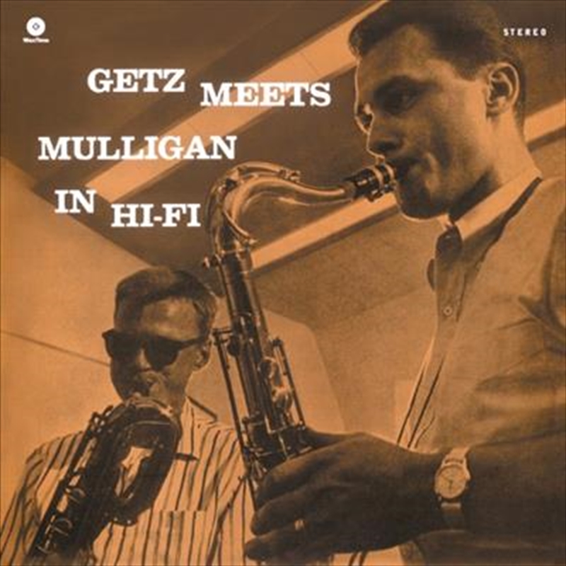 Getz Meets Mulligan In Hi-Fi/Product Detail/Specialist