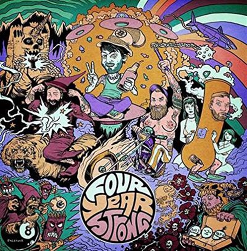 Four Year Strong/Product Detail/Alternative