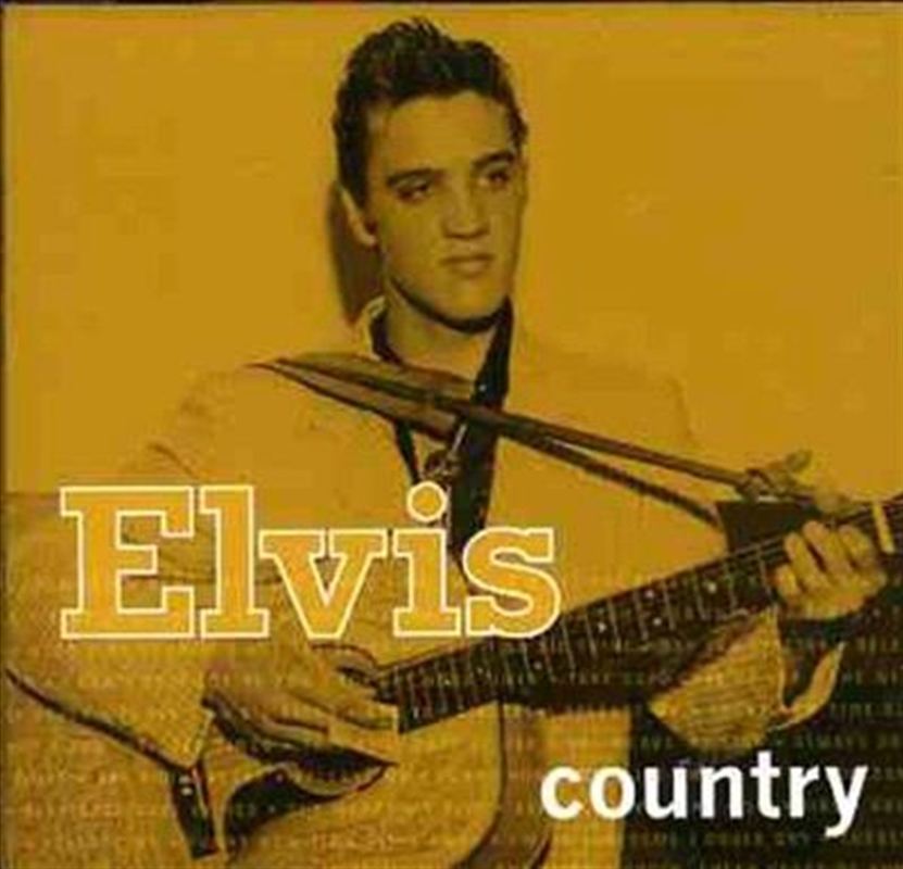 Elvis Country/Product Detail/Rock/Pop