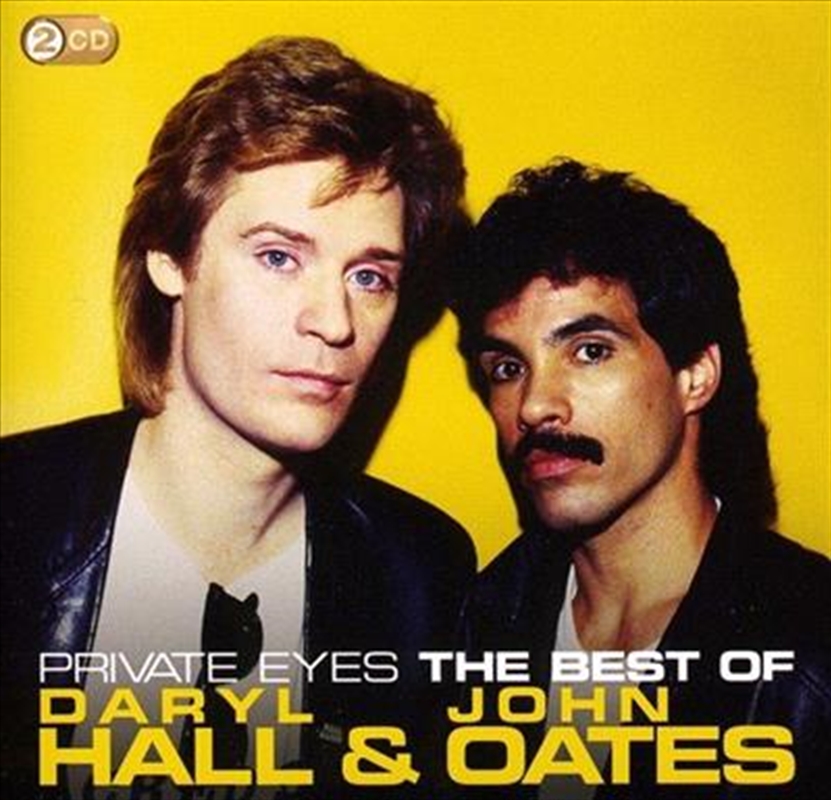 Private Eyes The Best Of/Product Detail/Rock/Pop