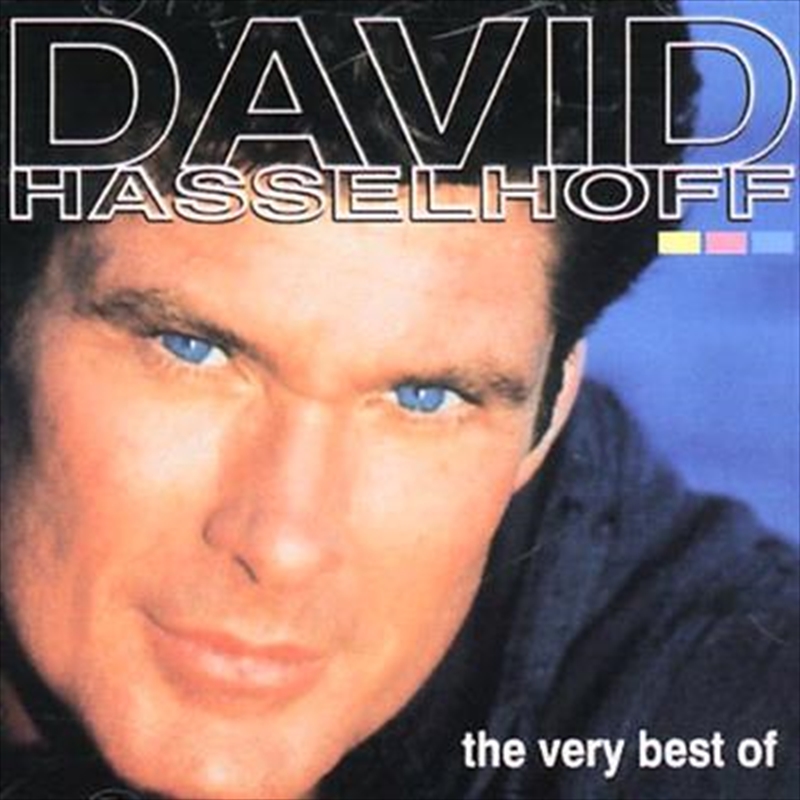 Very Best Of David Hasselhoff/Product Detail/Rock/Pop