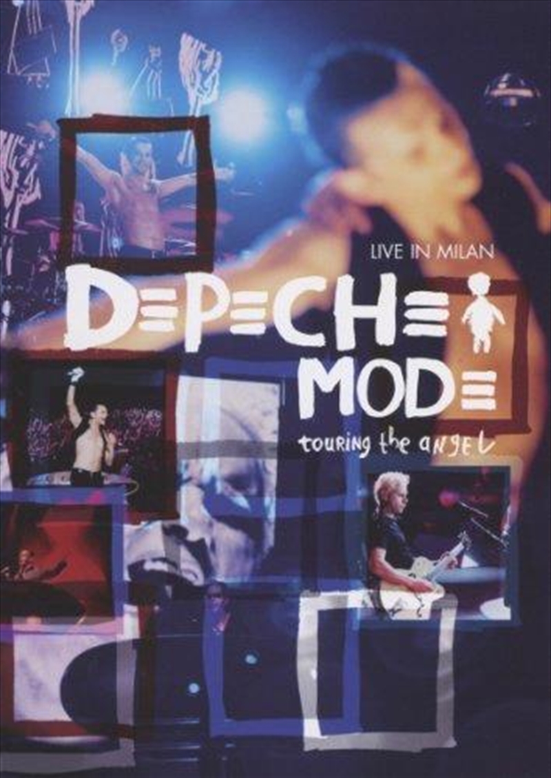 Depeche Mode- Touring The Angels - Live In Milan [2013]/Product Detail/Visual