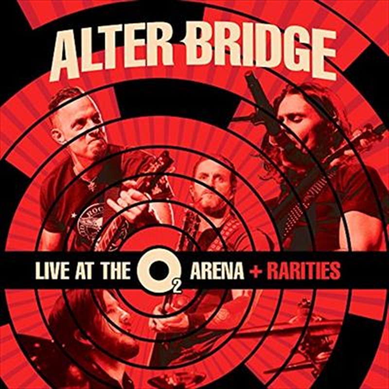 Live At The O2 Arena/Rarities/Product Detail/Hard Rock