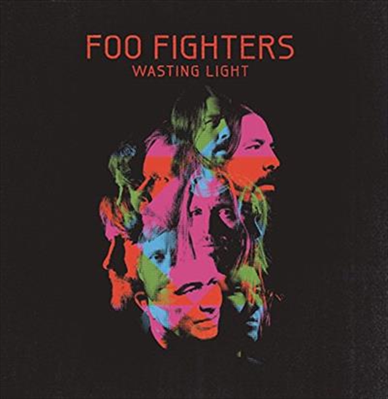 Wasting Light/Product Detail/Rock/Pop