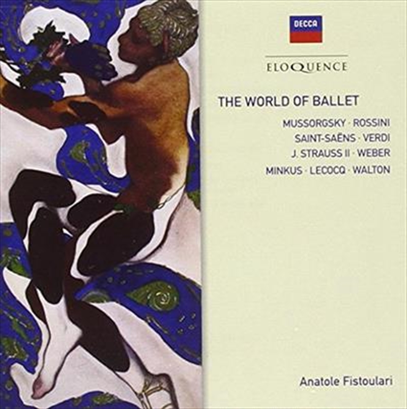 World Of Ballet/Product Detail/Classical