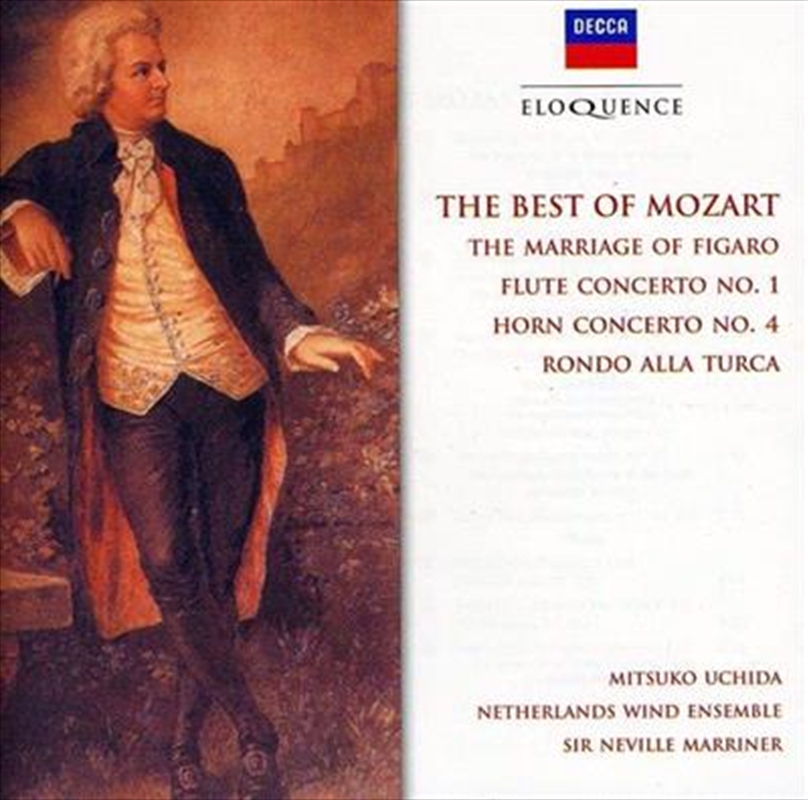 Mozart Masterpieces/Product Detail/Classical