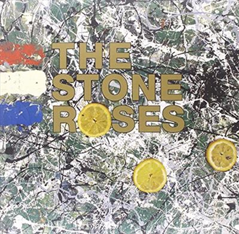 Stone Roses/Product Detail/Rock