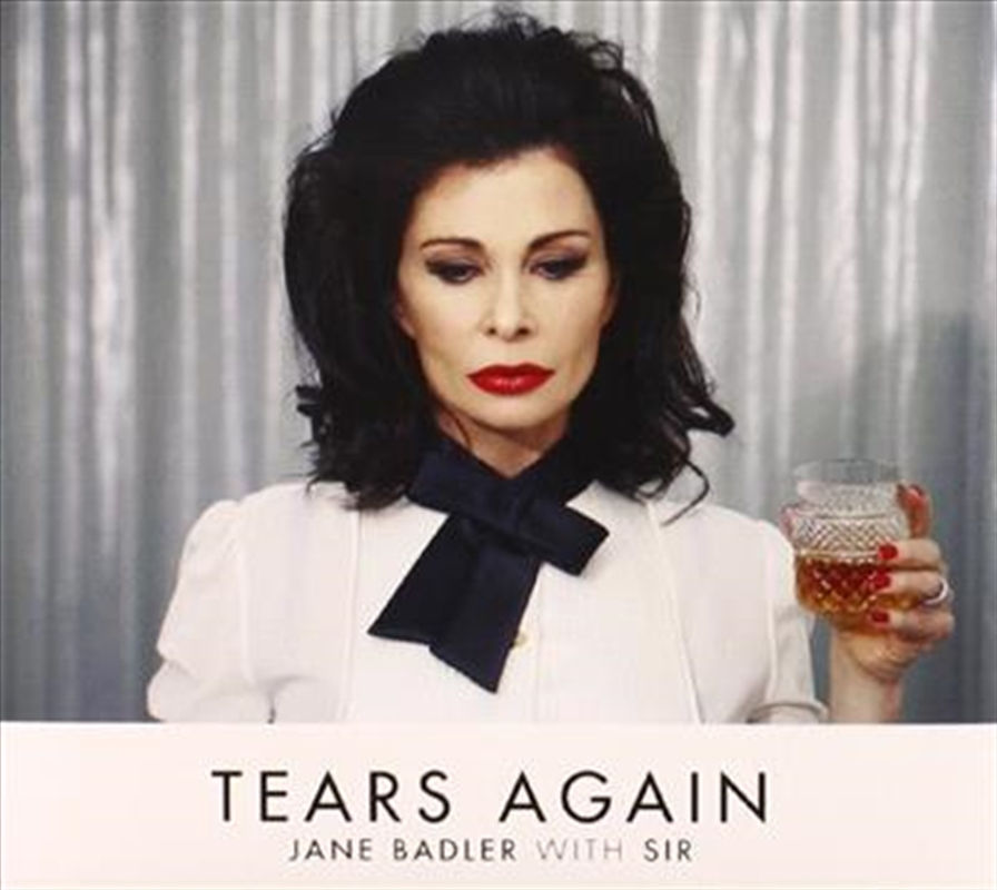 Tears Again/Product Detail/Rock/Pop