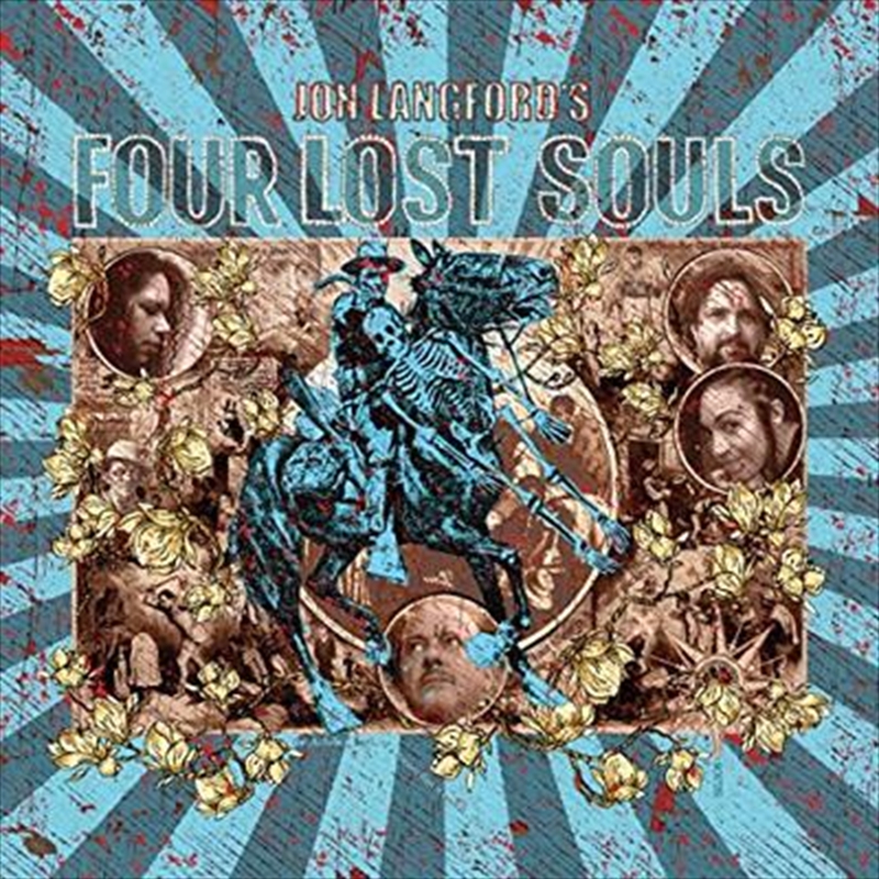 Four Lost Souls/Product Detail/Country