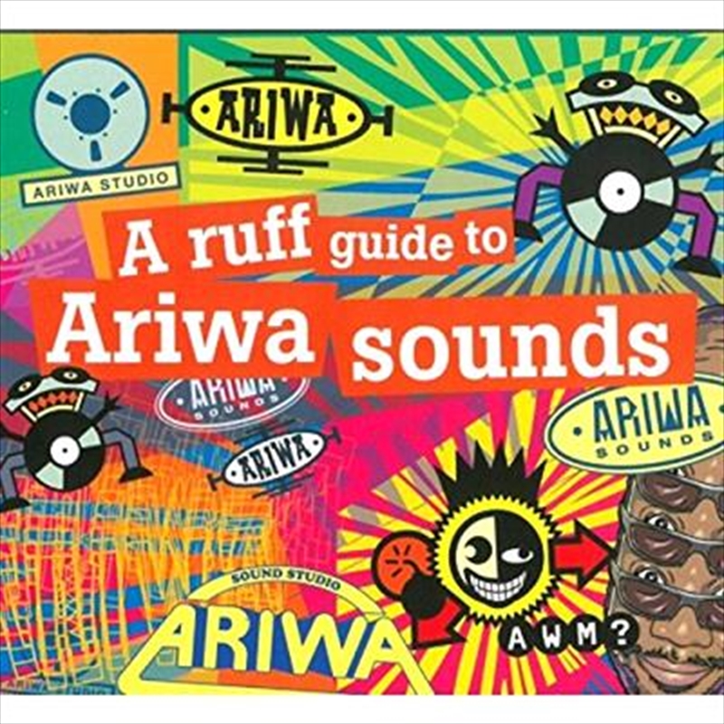 A Ruff Guide To Ariwa Sounds/Product Detail/Compilation