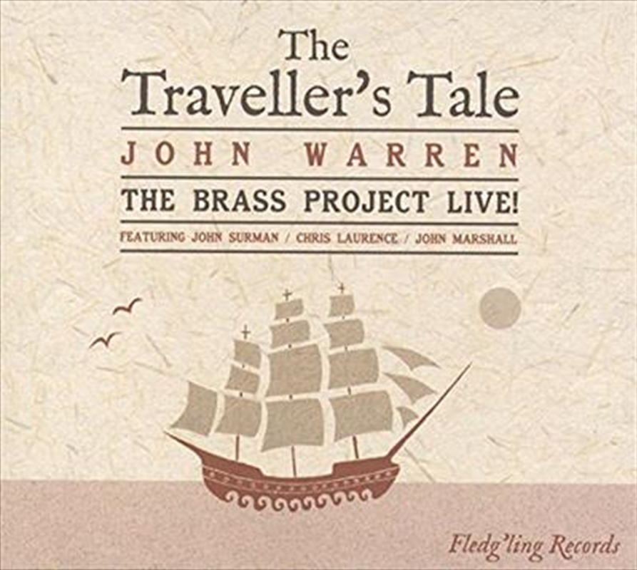 Travellers Tale/Product Detail/Jazz