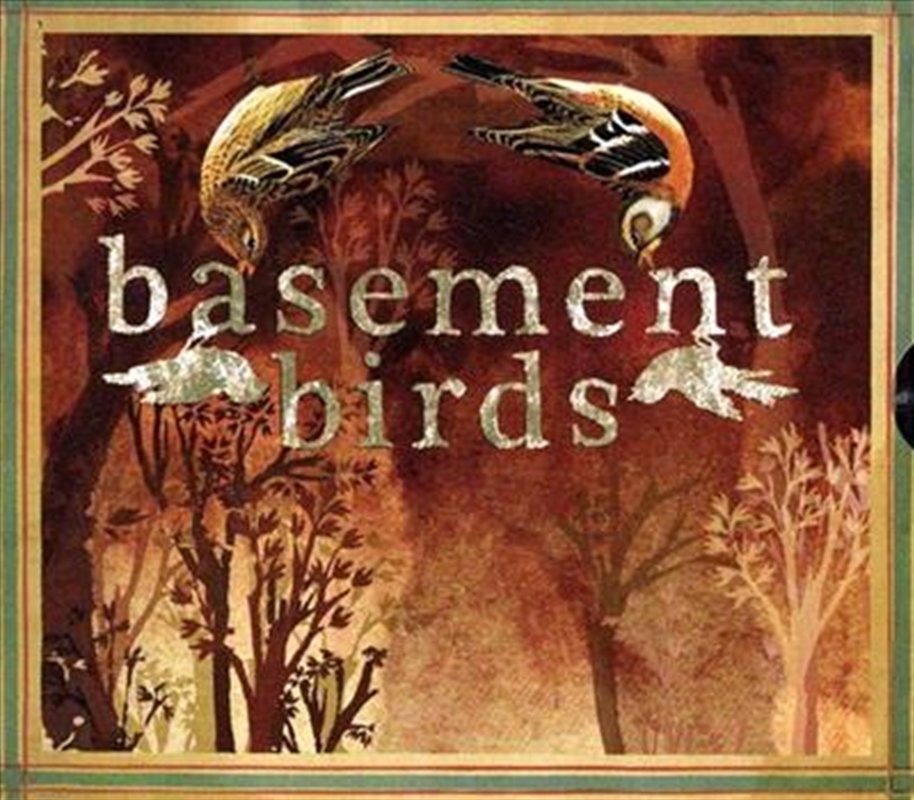 Basement Birds/Product Detail/Alternative