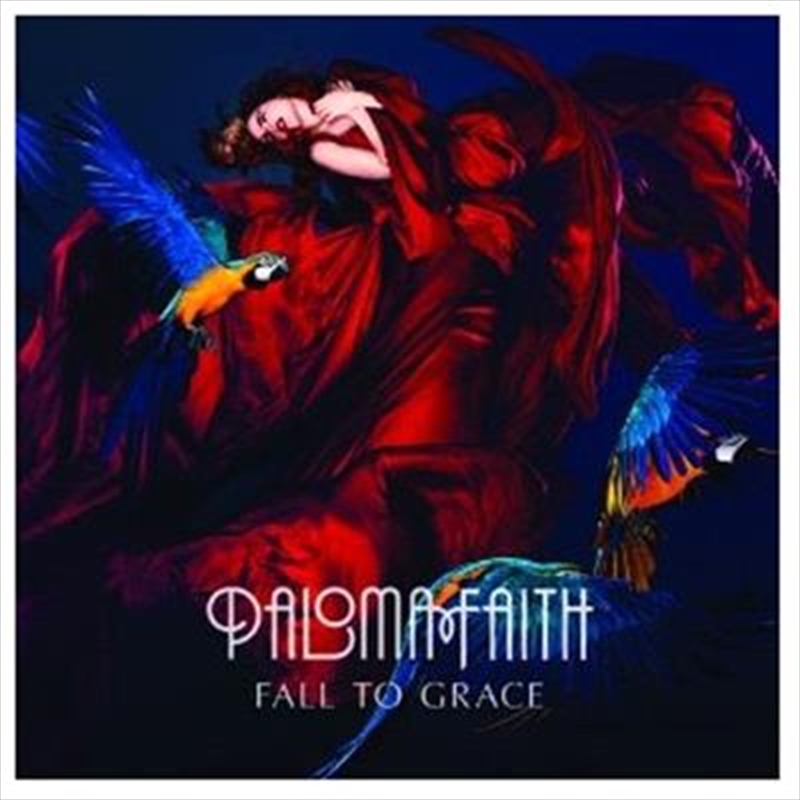 Fall To Grace/Product Detail/Rock/Pop