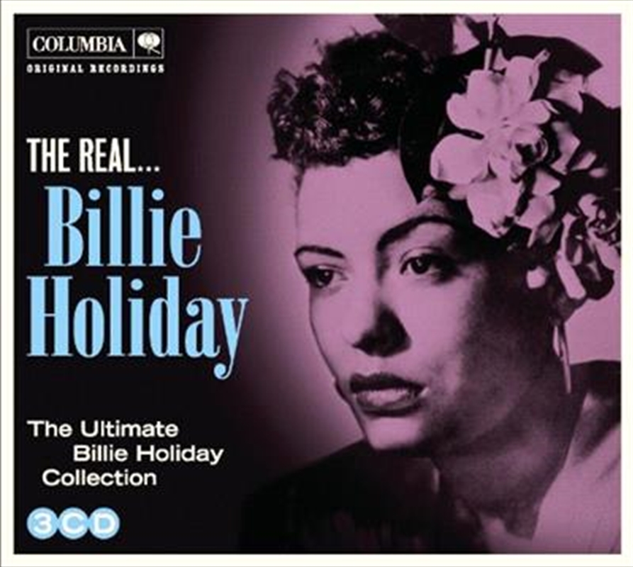 Real... Billie Holiday/Product Detail/Jazz