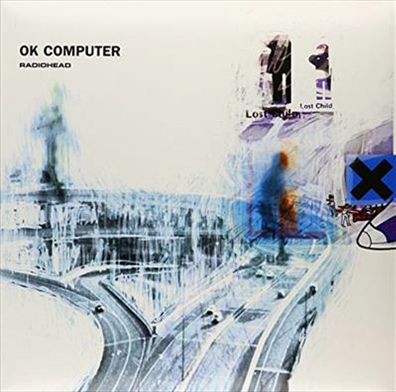 Ok Computer/Product Detail/Rock/Pop