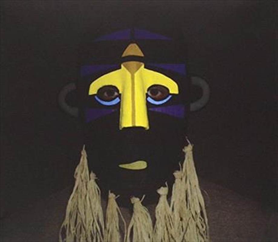 Sbtrkt/Product Detail/Dance