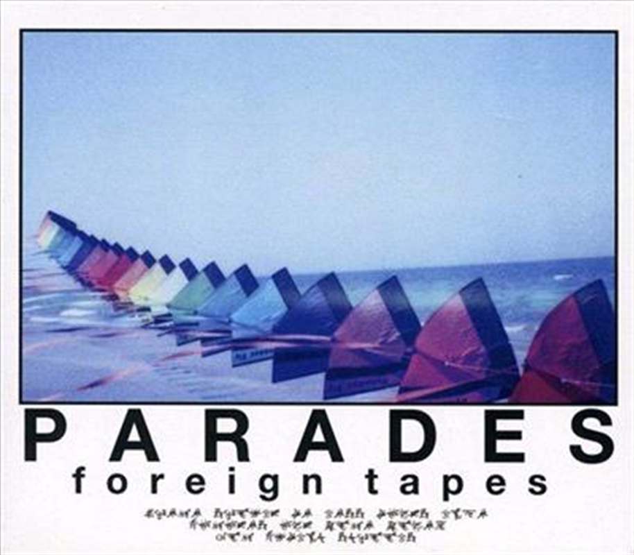 Foreign Tapes/Product Detail/Pop