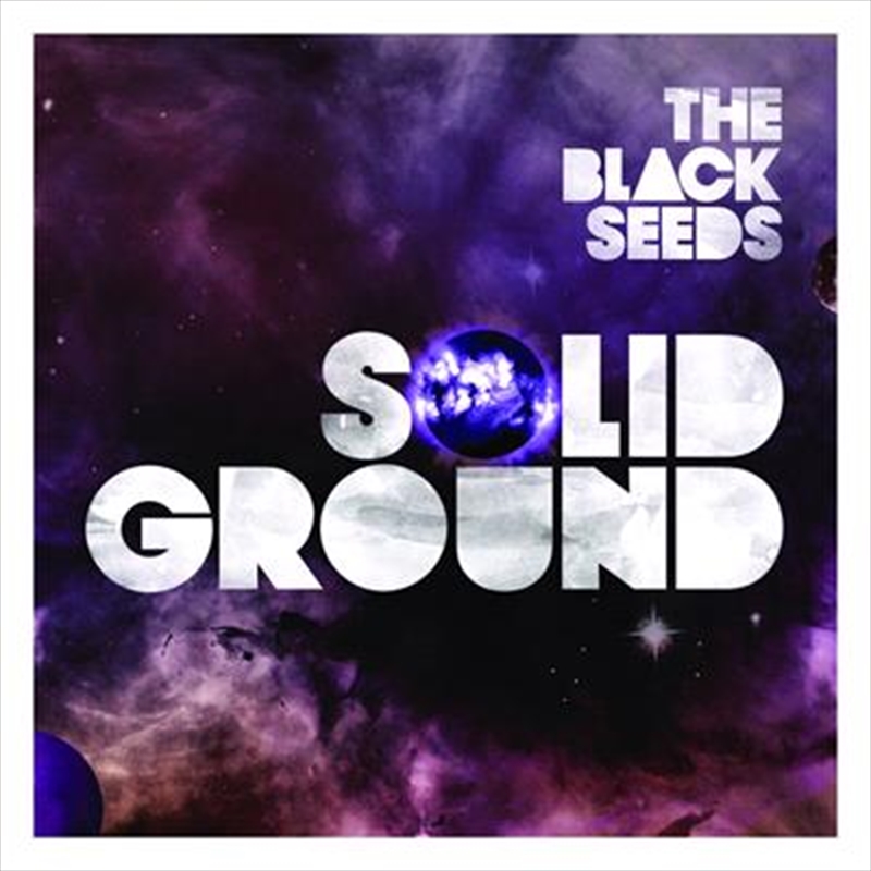 Solid Ground/Product Detail/Reggae