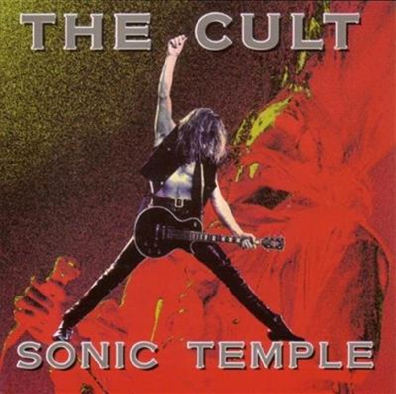 Sonic Temple/Product Detail/Rock/Pop